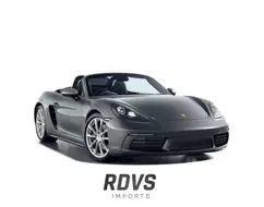 PORSCHE 718 2.0 16V H4 GASOLINA BOXSTER PDK PORSCHE 718 2.0 16V H4 GASOLINA BOXSTER PDK