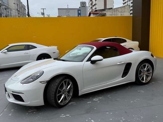 PORSCHE-718-2.0 16V H4 GASOLINA BOXSTER PDK PORSCHE-718-2021