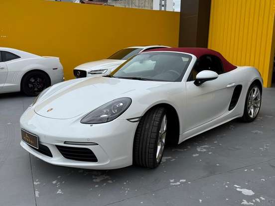 PORSCHE-718-2.0 16V H4 GASOLINA BOXSTER PDK PORSCHE-718-2021