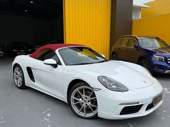 PORSCHE-718-2.0 16V H4 GASOLINA BOXSTER PDK PORSCHE-718-2021