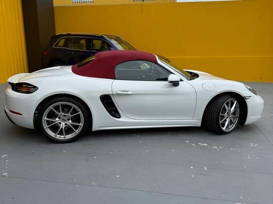 PORSCHE-718-2.0 16V H4 GASOLINA BOXSTER PDK PORSCHE-718-2021