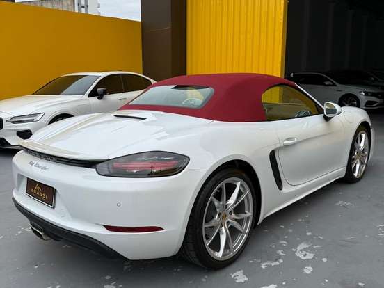 PORSCHE-718-2.0 16V H4 GASOLINA BOXSTER PDK PORSCHE-718-2021