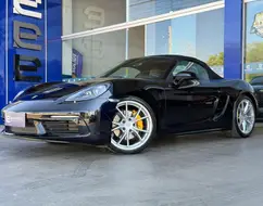 PORSCHE 718 2.0 16V H4 GASOLINA BOXSTER PDK PORSCHE 718 2.0 16V H4 GASOLINA BOXSTER PDK