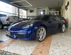 PORSCHE 718 2.0 16V H4 GASOLINA CAYMAN PDK PORSCHE 718 2.0 16V H4 GASOLINA CAYMAN PDK