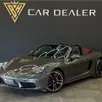 PORSCHE 718 2.5 16V H4 GASOLINA BOXSTER S PDK PORSCHE 718 2.5 16V H4 GASOLINA BOXSTER S PDK
