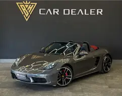 PORSCHE 718 2.5 16V H4 GASOLINA BOXSTER S PDK PORSCHE 718 2.5 16V H4 GASOLINA BOXSTER S PDK