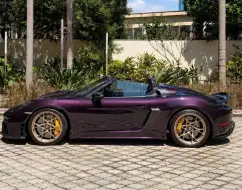 PORSCHE 718 4.0 H6 GASOLINA SPYDER RS PDK PORSCHE 718 4.0 H6 GASOLINA SPYDER RS PDK
