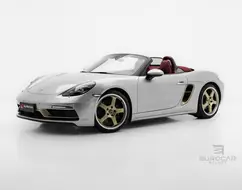 PORSCHE 718 4.0 H6 GASOLINA BOXSTER 25 ANOS PDK PORSCHE 718 4.0 H6 GASOLINA BOXSTER 25 ANOS PDK
