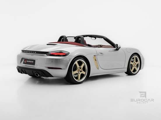 PORSCHE-718-4.0 H6 GASOLINA BOXSTER 25 ANOS PDK PORSCHE-718-2022