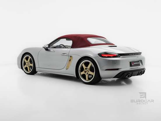 PORSCHE-718-4.0 H6 GASOLINA BOXSTER 25 ANOS PDK PORSCHE-718-2022