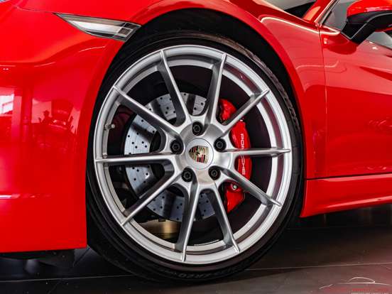 PORSCHE-718-4.0 H6 GASOLINA BOXSTER GTS PDK PORSCHE-718-2021