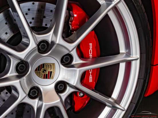 PORSCHE-718-4.0 H6 GASOLINA BOXSTER GTS PDK PORSCHE-718-2021
