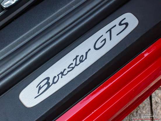 PORSCHE-718-4.0 H6 GASOLINA BOXSTER GTS PDK PORSCHE-718-2021