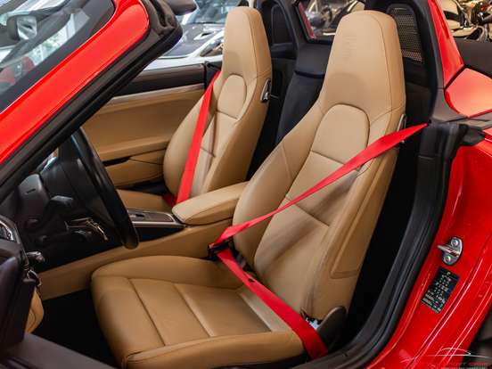 PORSCHE-718-4.0 H6 GASOLINA BOXSTER GTS PDK PORSCHE-718-2021