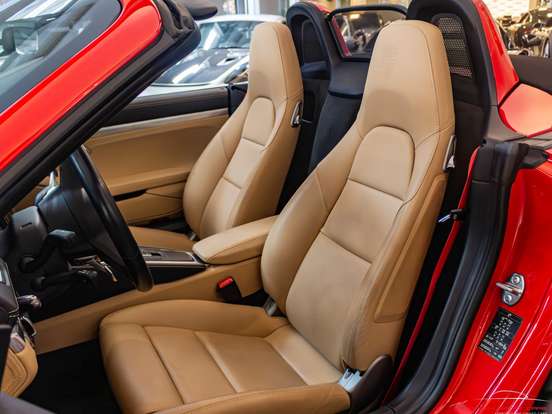 PORSCHE-718-4.0 H6 GASOLINA BOXSTER GTS PDK PORSCHE-718-2021