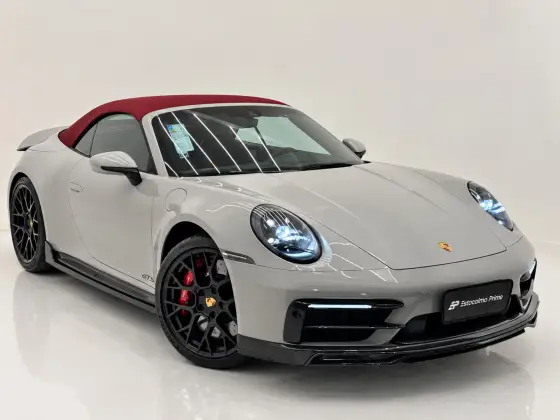 PORSCHE 911 3.0 24V H6 GASOLINA CARRERA 4 GTS CABRIOLET PDK