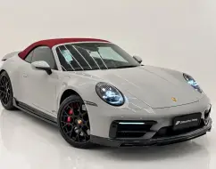 PORSCHE 911 3.0 24V H6 GASOLINA CARRERA 4 GTS CABRIOLET PDK PORSCHE 911 3.0 24V H6 GASOLINA CARRERA 4 GTS CABRIOLET PDK