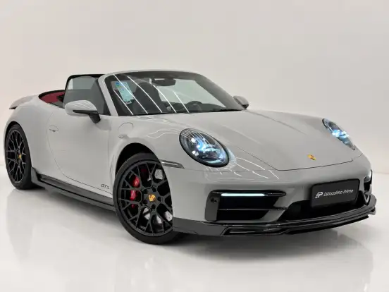 PORSCHE-911-3.0 24V H6 GASOLINA CARRERA 4 GTS CABRIOLET PDK PORSCHE-911-2024