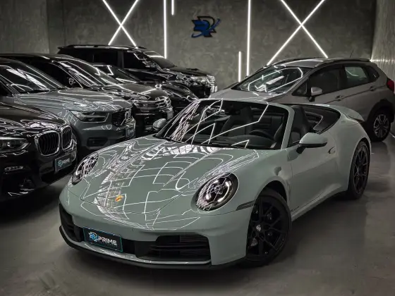 PORSCHE 911 3.0 24V H6 GASOLINA CARRERA CABRIOLET PDK