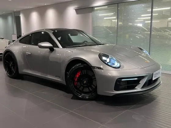 PORSCHE 911 3.0 24V H6 GASOLINA CARRERA GTS PDK