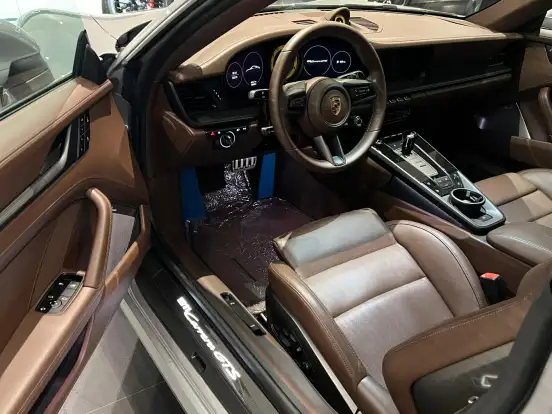 PORSCHE-911-3.0 24V H6 GASOLINA CARRERA GTS PDK PORSCHE-911-2022