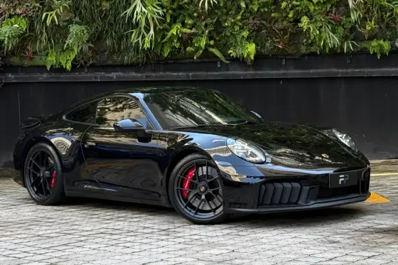 PORSCHE 911 3.0 24V H6 GASOLINA CARRERA GTS PDK
