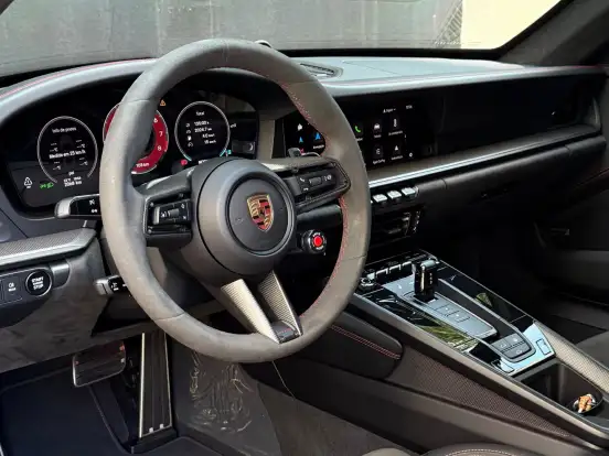 PORSCHE-911-3.0 24V H6 GASOLINA CARRERA GTS PDK PORSCHE-911-2025