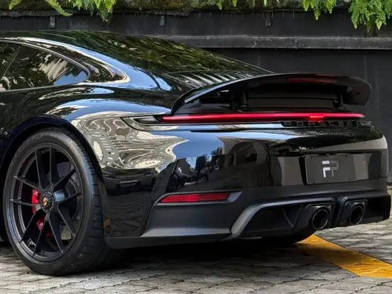 PORSCHE-911-3.0 24V H6 GASOLINA CARRERA GTS PDK PORSCHE-911-2025