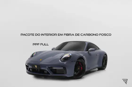 PORSCHE 911 3.0 24V H6 GASOLINA CARRERA GTS PDK