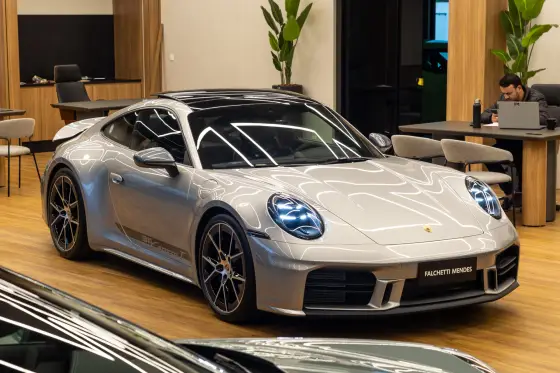 PORSCHE 911 3.0 24V H6 GASOLINA CARRERA T MANUAL