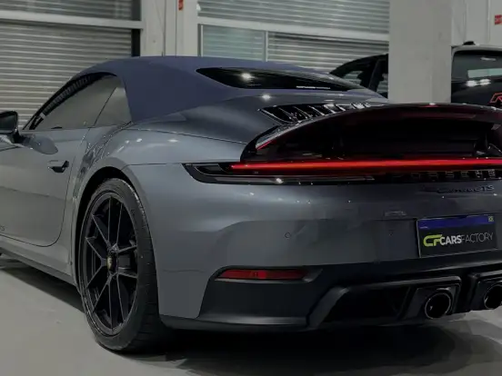 PORSCHE-911-3.6 24V H6 T-HYBRID CARRERA GTS CABRIOLET PDK PORSCHE-911-2026