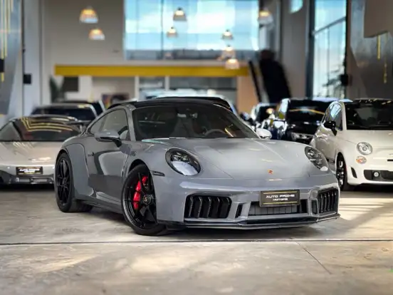 PORSCHE-911-3.6 24V H6 T-HYBRID CARRERA GTS PDK PORSCHE-911-2025
