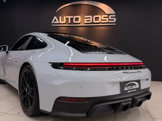 PORSCHE-911-3.6 24V H6 T-HYBRID CARRERA GTS PDK PORSCHE-911-2025