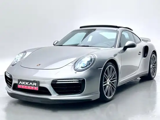 PORSCHE-911-3.8 24V H6 GASOLINA TURBO PDK PORSCHE-911-2016