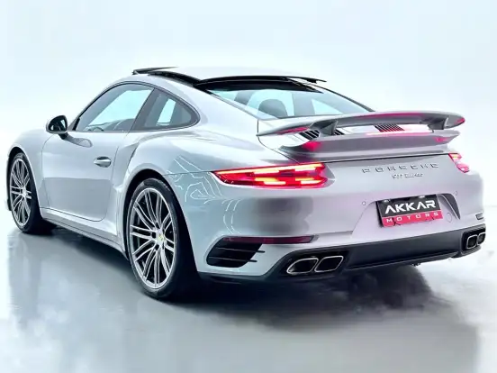 PORSCHE-911-3.8 24V H6 GASOLINA TURBO PDK PORSCHE-911-2016