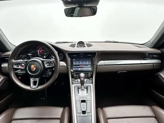 PORSCHE-911-3.8 24V H6 GASOLINA TURBO PDK PORSCHE-911-2016