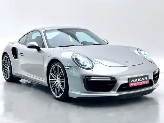 PORSCHE-911-3.8 24V H6 GASOLINA TURBO PDK PORSCHE-911-2016