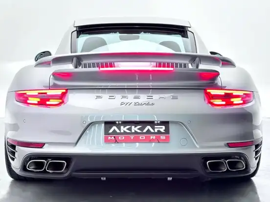 PORSCHE-911-3.8 24V H6 GASOLINA TURBO PDK PORSCHE-911-2016