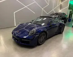 PORSCHE 911 3.8 24V H6 GASOLINA TURBO PDK PORSCHE 911 3.8 24V H6 GASOLINA TURBO PDK