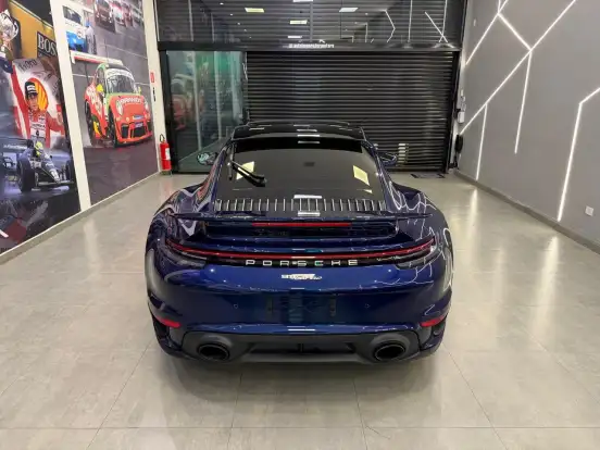PORSCHE-911-3.8 24V H6 GASOLINA TURBO PDK PORSCHE-911-2020