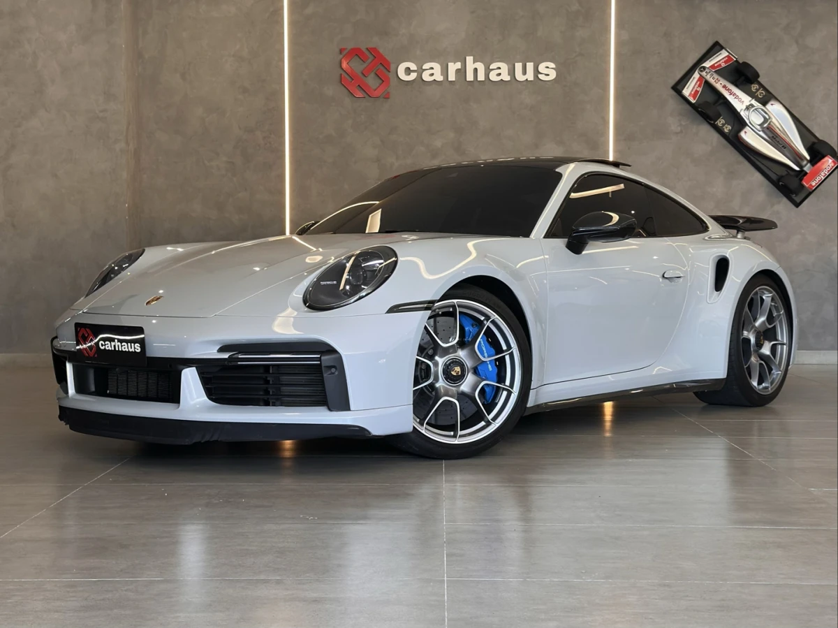 Porsche 911 — foto 1