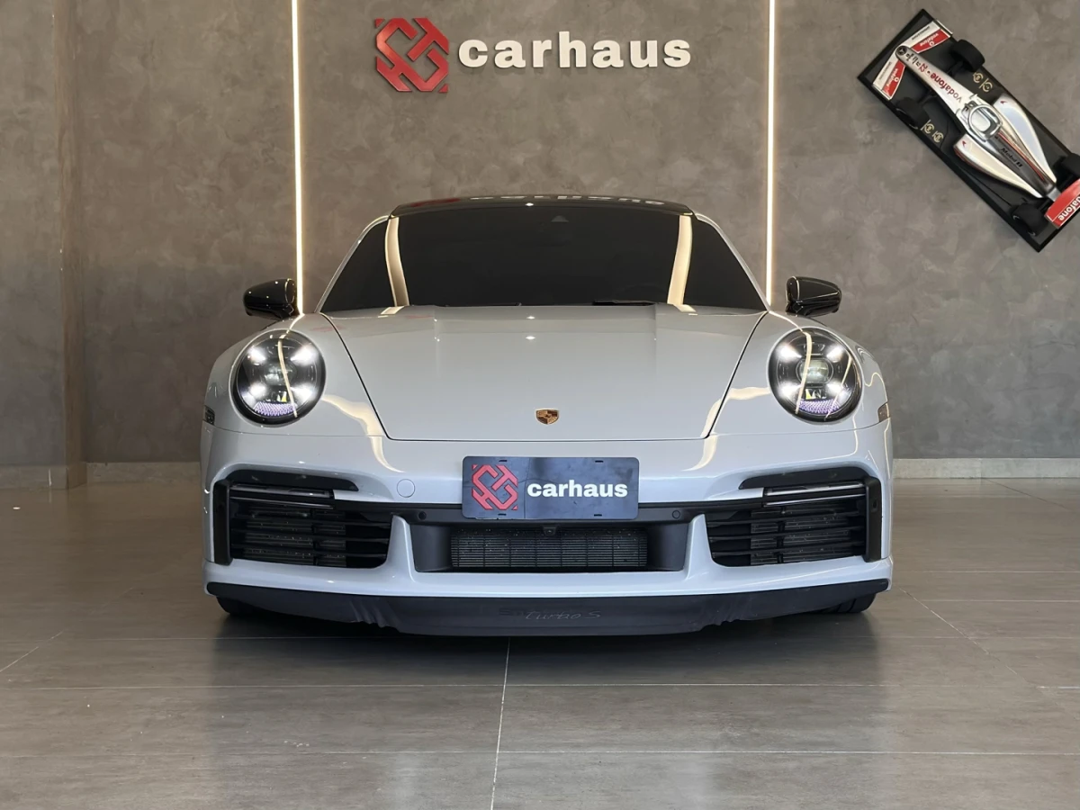 Porsche 911 — foto 2