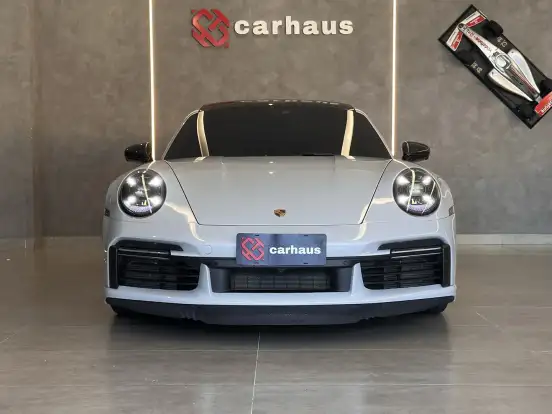 PORSCHE-911-3.8 24V H6 GASOLINA TURBO S PDK PORSCHE-911-2023