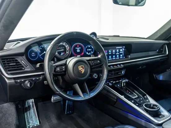 PORSCHE-911-3.8 24V H6 GASOLINA TURBO S PDK PORSCHE-911-2023