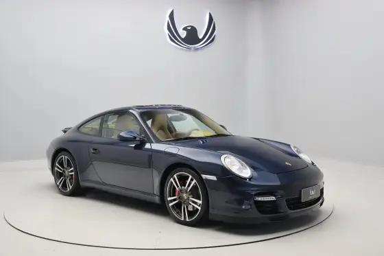 PORSCHE 911 3.8 CARRERA S COUPÉ 6 CILINDROS 24V GASOLINA 2P AUTOMÁTICO