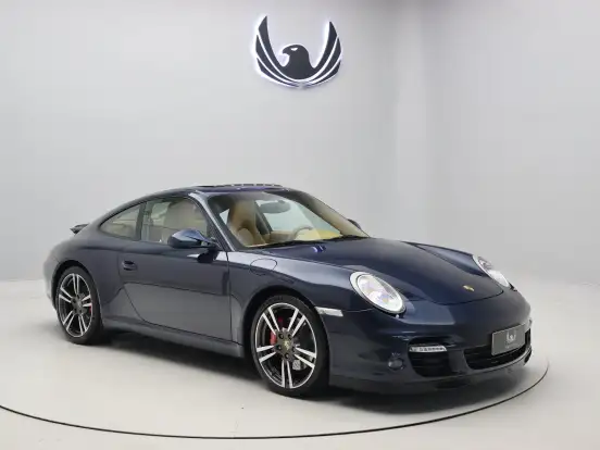 PORSCHE-911-3.8 CARRERA S COUPÉ 6 CILINDROS 24V GASOLINA 2P AUTOMÁTICO PORSCHE-911-2010