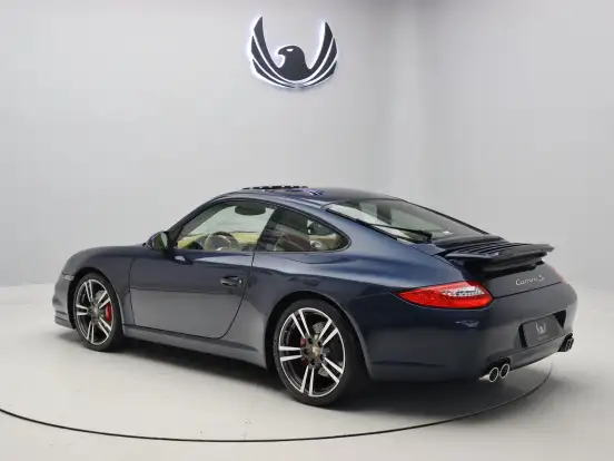 PORSCHE-911-3.8 CARRERA S COUPÉ 6 CILINDROS 24V GASOLINA 2P AUTOMÁTICO PORSCHE-911-2010