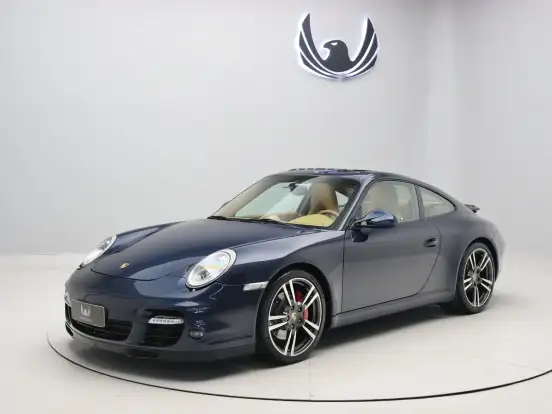 PORSCHE-911-3.8 CARRERA S COUPÉ 6 CILINDROS 24V GASOLINA 2P AUTOMÁTICO PORSCHE-911-2010