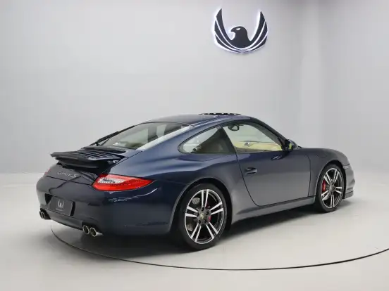 PORSCHE-911-3.8 CARRERA S COUPÉ 6 CILINDROS 24V GASOLINA 2P AUTOMÁTICO PORSCHE-911-2010