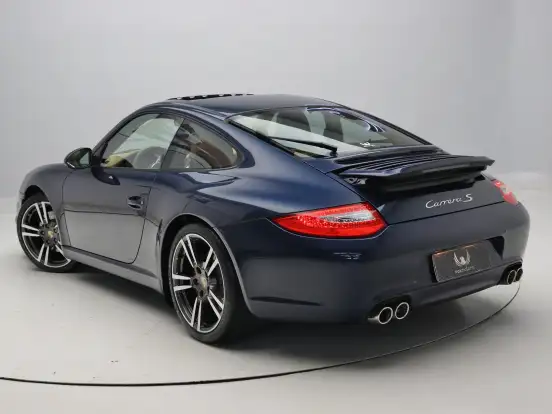 PORSCHE-911-3.8 CARRERA S COUPÉ 6 CILINDROS 24V GASOLINA 2P AUTOMÁTICO PORSCHE-911-2010